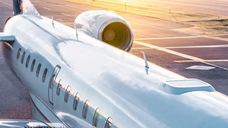 Starlink Aviation