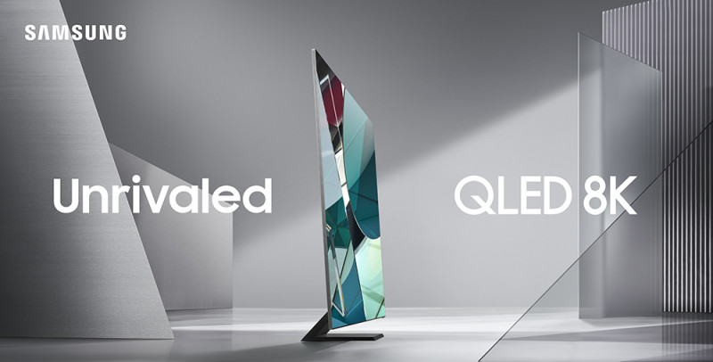 Q950TS QLED 8K