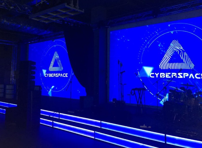 cyberspace