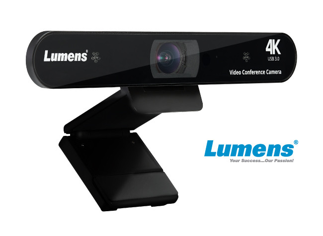 USB-камера для конференций от Lumens с разрешением 4K сертифицирована Zoom.