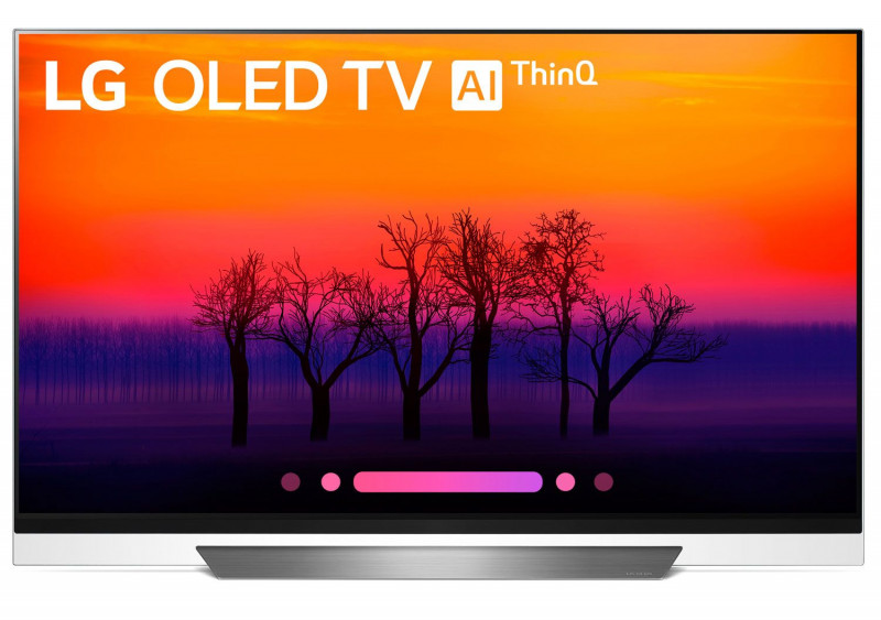 LG OLED 55E8