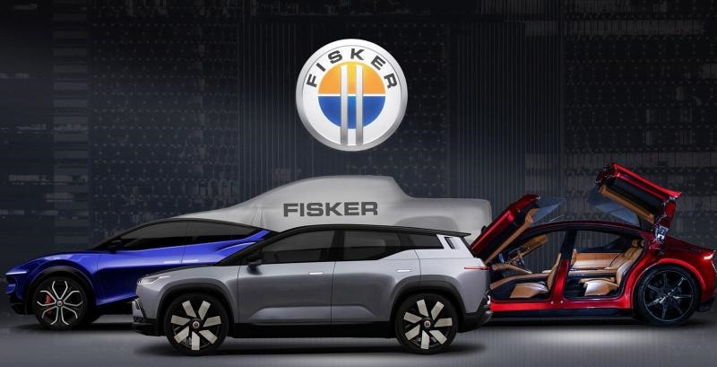Fisker auto