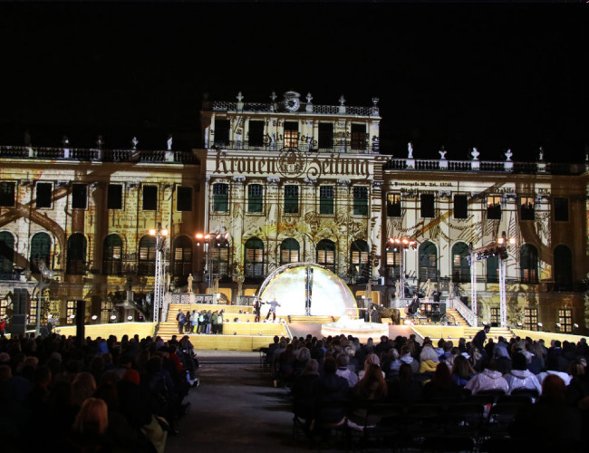 Digital Projection вдохнули новую жизнь в австрийское благотворительное мероприятие, фото_6