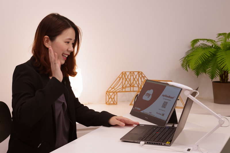 ViewSonic myViewBoard Classroom
