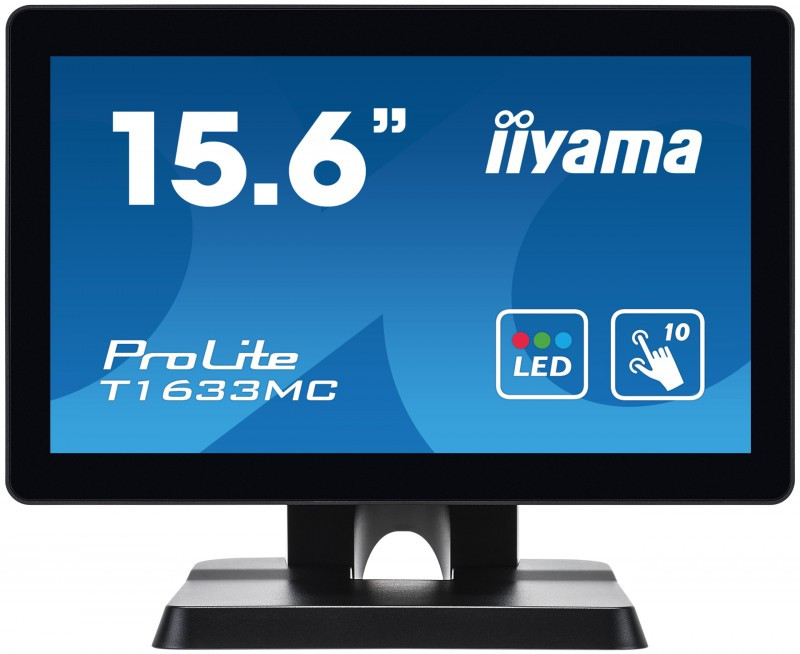 IIYAMA ProLite 15,6" T1633MC-B1 | T1633MC-B1