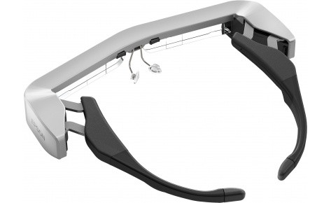 технология Smart Glasses