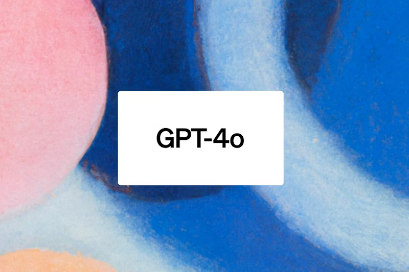 OpenAI представляет новую флагманскую языковую модель GPT-4o