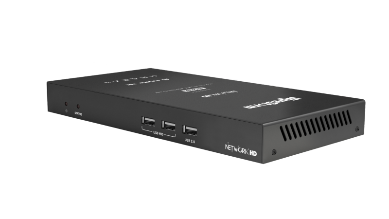 Декодер 4K60 444 с поддержкой Dolby Vision, USB 2.0, ARC - Ethernet 1Гб | Fiber MM