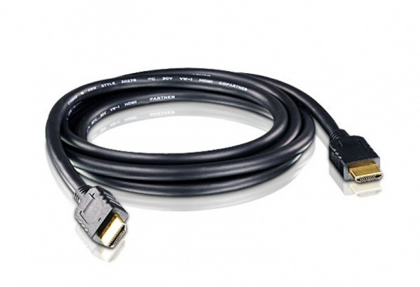 Высокоскоростной кабель HDMI 2.0b / Ethernet, 1 м