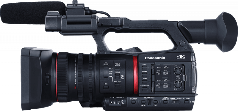 Panasonic AG-CX350EJ