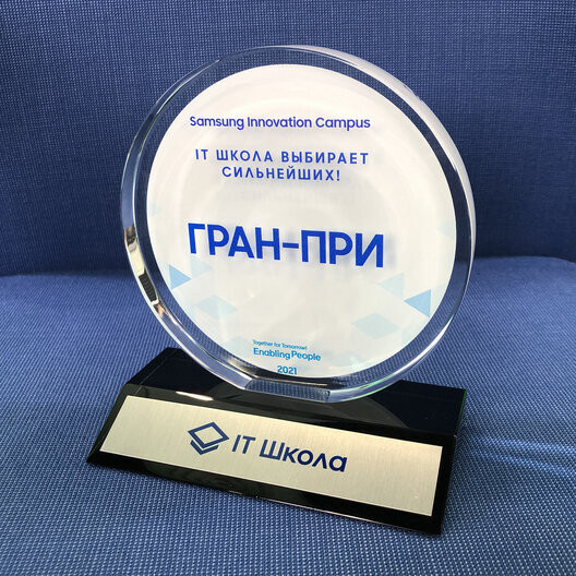 IT Школа выбирает сильнейших