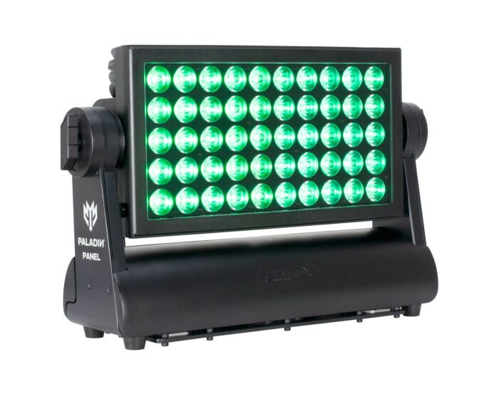 Прожектор заливного света 50 LED x 15Вт RGBW, IP65