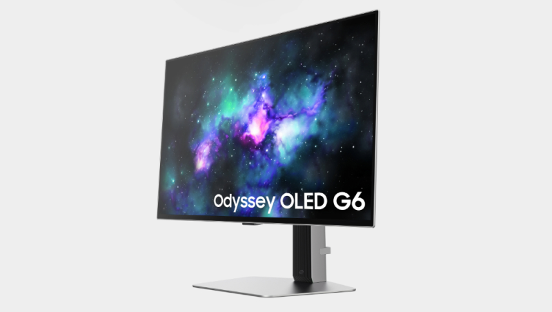 Odyssey OLED G6