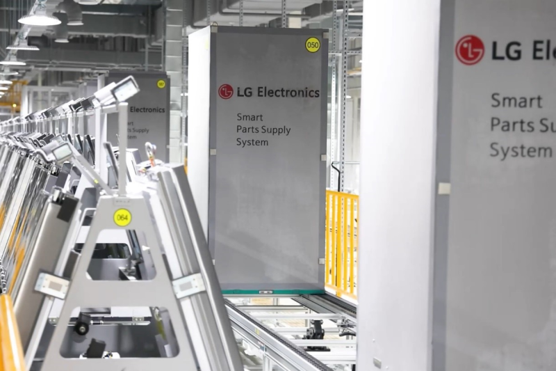 LG Smart Park