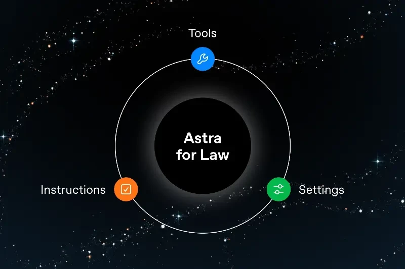 OpenAI запускает Astra for Law - конфигурацию GPT-6 для юридических исследований