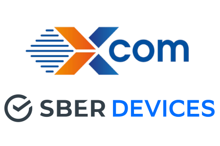 Группа компаний X-Com объявляет о партнёрстве со SberDevices. Сотрудничество включит в себя использование корпоративных устройств для бизнес-коммуникаций Sber в проектах системной интеграции, а также продвижение и продажу продукции SberDevices через интернет-магазин ГК X-Com.