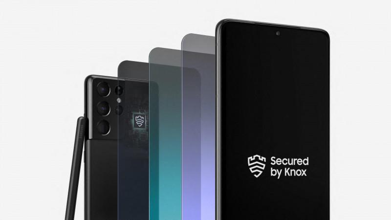 Samsung Knox Vault
