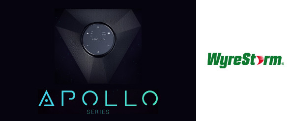 Apollo от WyreStorm – новые спикерфоны со встроенным коммутатором для конференцсвязи