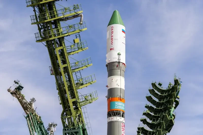 ЭПД дошли до космоса: Контур проведет эксперимент с электронной накладной на МКС