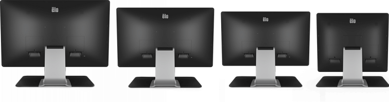Сенсорные мониторы ELO серии 02