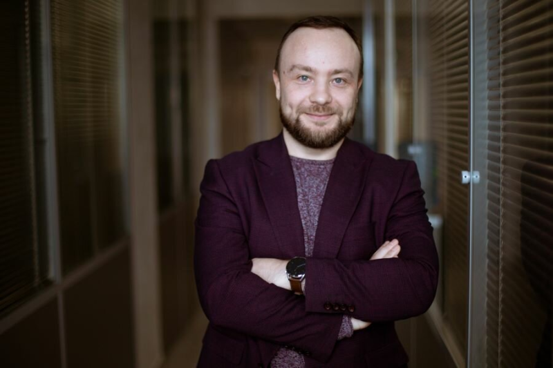 Евгений Федоров, руководитель продуктового направления Innostage