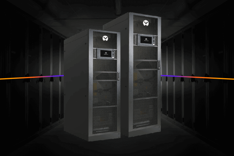 Vertiv™ Liebert® EXM2 обеспечит высокую производительность, надежность и эффективность оборудования