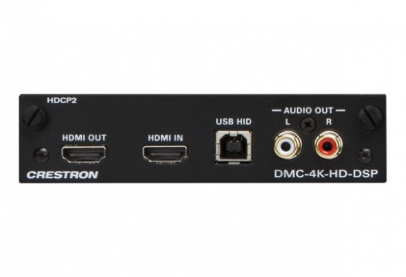 HDMI® 4K входная карта с понижающим микшированием для любых коммутаторов DigitalMedia