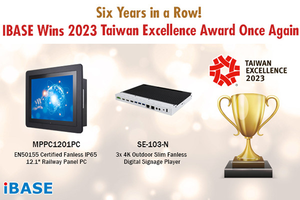 iBase - Taiwan Excellence Awards 2022