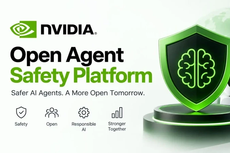 Nvidia представила платформу безопасности для ограничения действий агентов ИИ