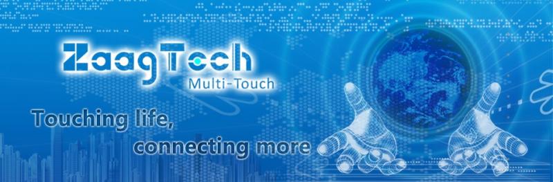 сенсорные рамки zaagtech