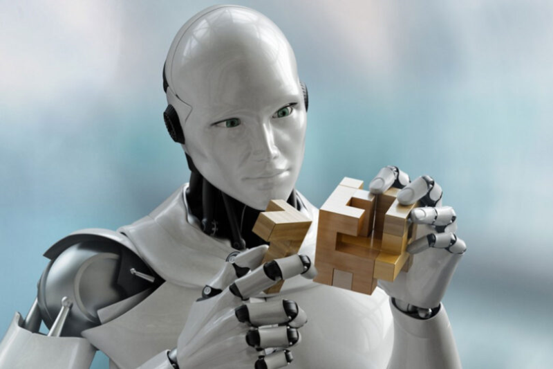 5 главных мировых тенденций в области робототехники в 2022 году