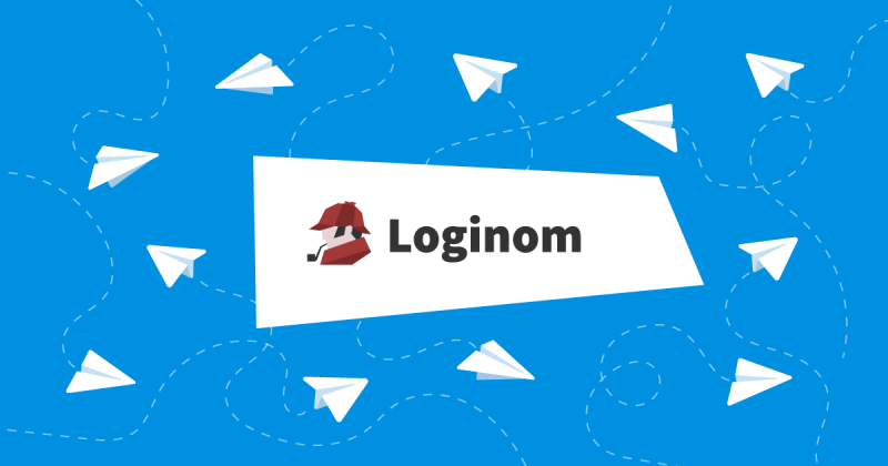Loginom в Telegram.