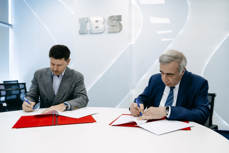 Группа компаний IBS и «Оператор Газпром ИД» подписали соглашение о сотрудничестве