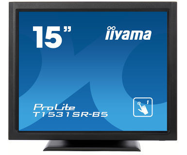 IIYAMA ProLite 15" T1531SR-B5 | T1531SR-B5