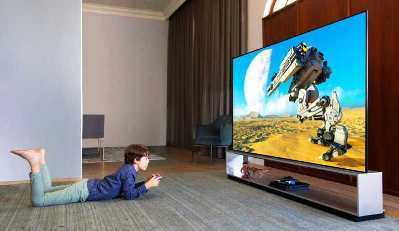 совместимость с технологией NVIDIA G-SYNC