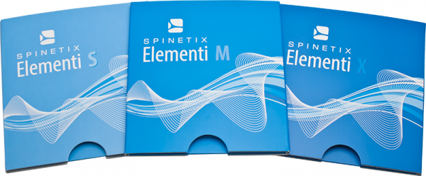 SpinetiX Elementi