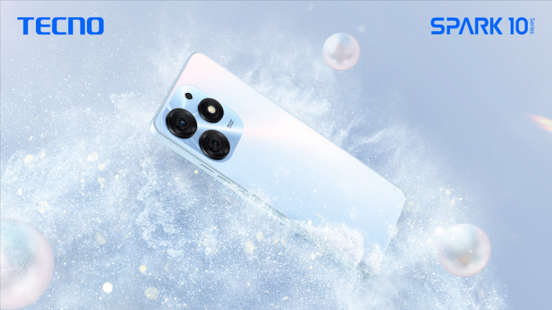 TECNO SPARK 10 Pro