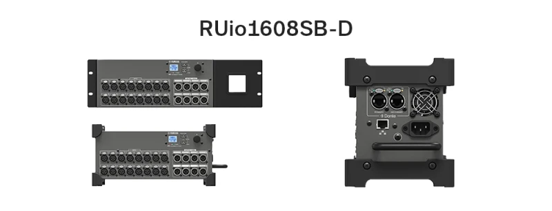 Yamaha RUio1608SB-D