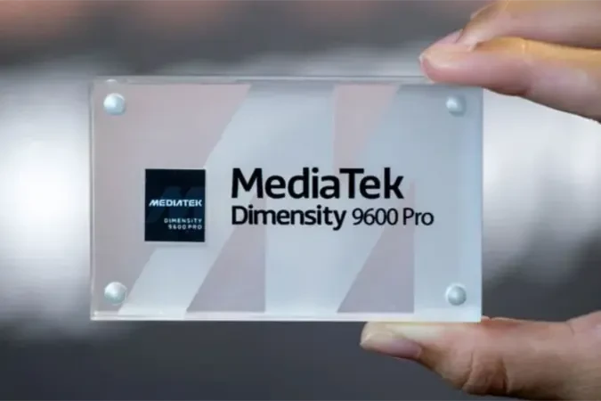 MediaTek выпускает новый мобильный чип, использующий передовые технологии TSMC