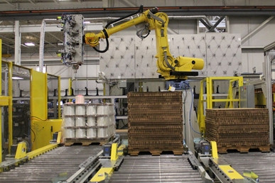 Глобальная компания по оказанию профессиональных услуг Accenture приобретает Eclipse Automation - поставщика индивидуальных решений в области автоматизации и робототехники для производственных приложений. Accenture заявила, что это приобретение позволит ей предлагать автоматизированные производственные линии, использующие облачные технологии, данные и искусственный интеллект (ИИ). Финансовые условия сделки не разглашаются.