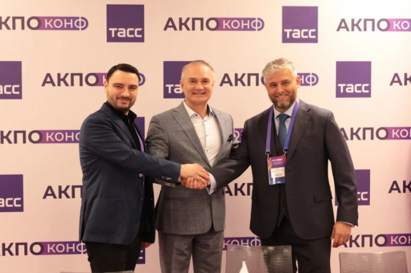 Руководители «Группа Астра», «Крафттек» и NexTouch на АКПО-конф