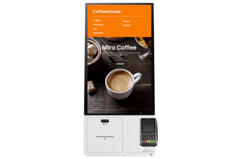 Samsung Kiosk