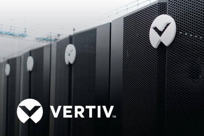 Решения Vertiv для инфраструктуры ЦОД будут доступны более чем 3000 российским реселлерам