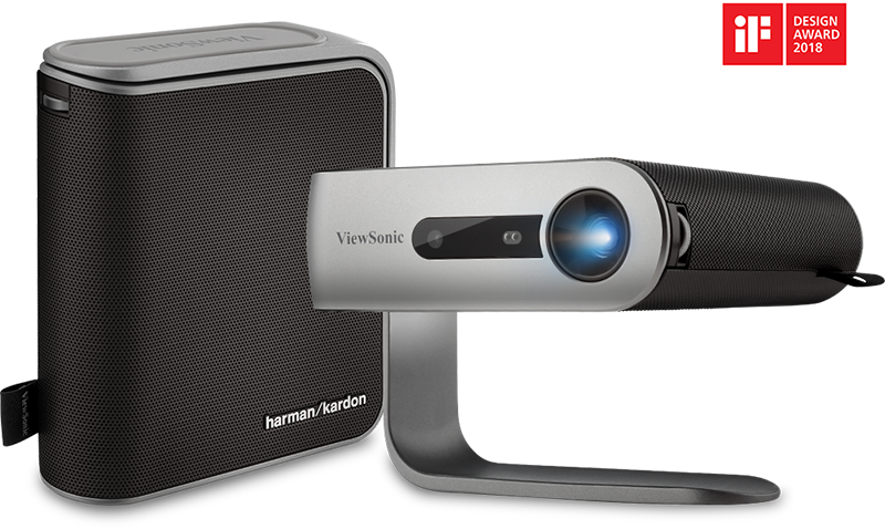 Ультрамобильный проектор ViewSonic M1
