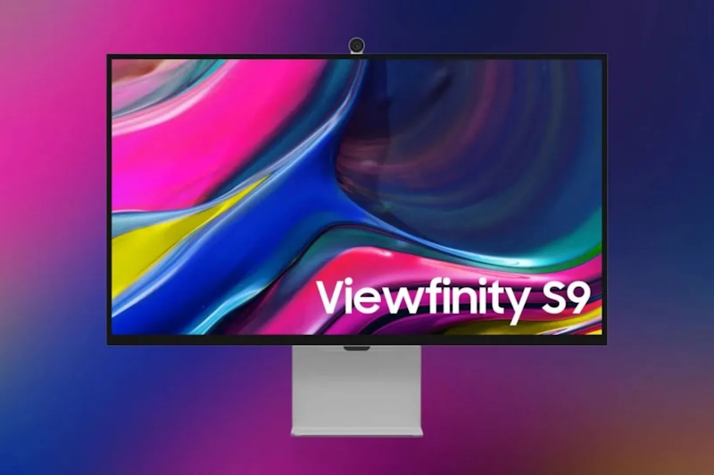 Samsung представляет новый 5K монитор ViewFinity S9