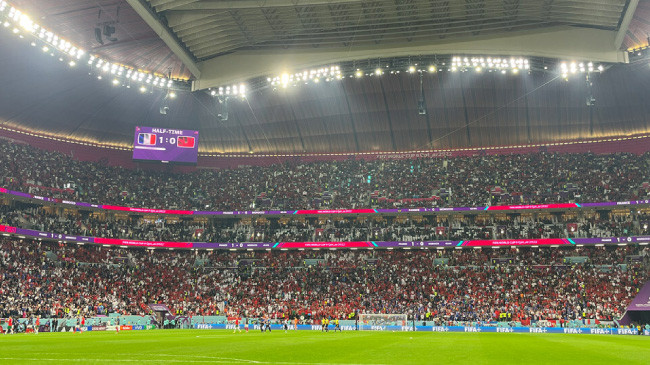 ABSEN показывает болельщикам легендарную игру на чемпионате мира по футболу FIFA , фото-2
