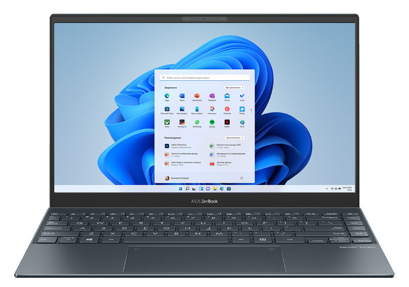 ASUS Zenbook 13 OLED UX325