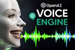 Компания OpenAI подробно рассказала о модели искусственного интеллекта Voice Engine, которая может генерировать синтетическую речь на основе предоставленных пользователем аудиосэмплов.