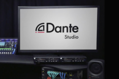 Компания Audinate представляет Dante Studio – набор программных решений для интеграции систем Dante AV в среду на базе персональных компьютеров.