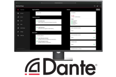 Создавайте средства автоматизации и расширяйте возможности управления сетями Dante AV-over-IP с помощью продуктов сторонних производителей.